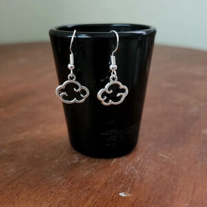 Cloud Earrings
